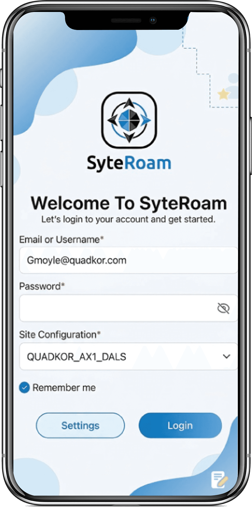 App Screenshot 1