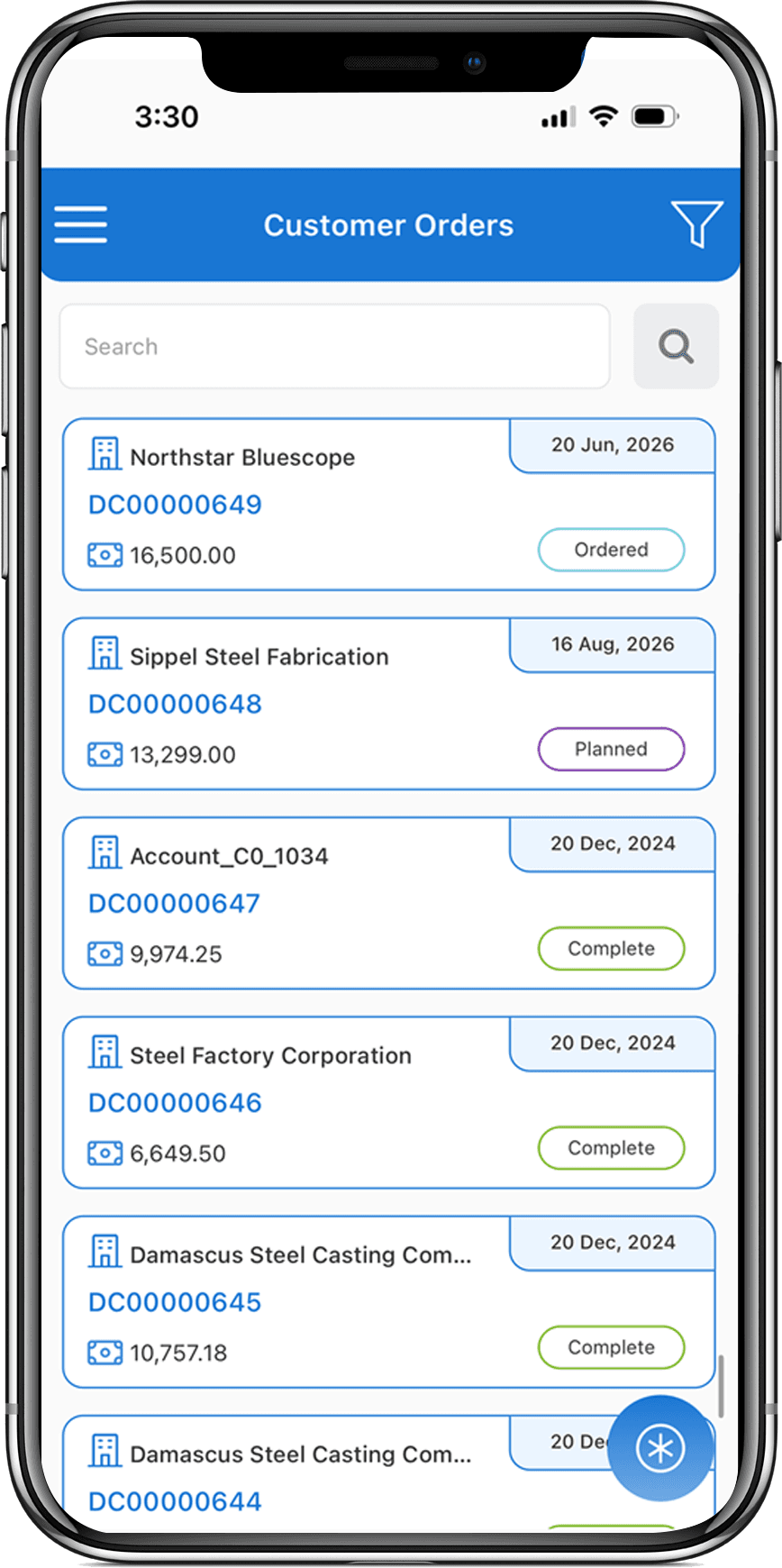 App Screenshot 4
