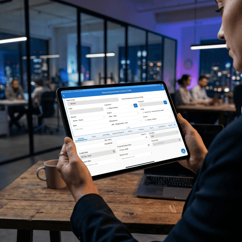 SyteRoam available on the Infor Marketplace