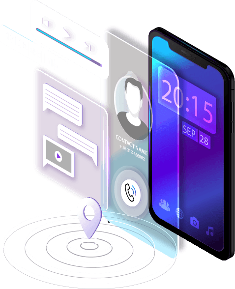 Mobile App Preview