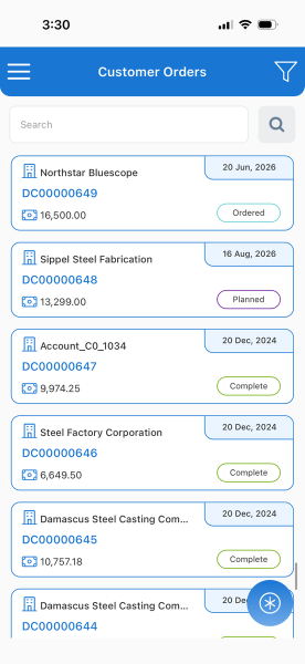 SyteRoam Live Sales & CRM